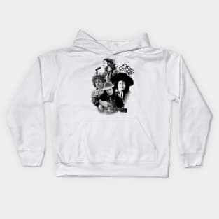 Arlo Guthrie(Singer Songwriter) Kids Hoodie